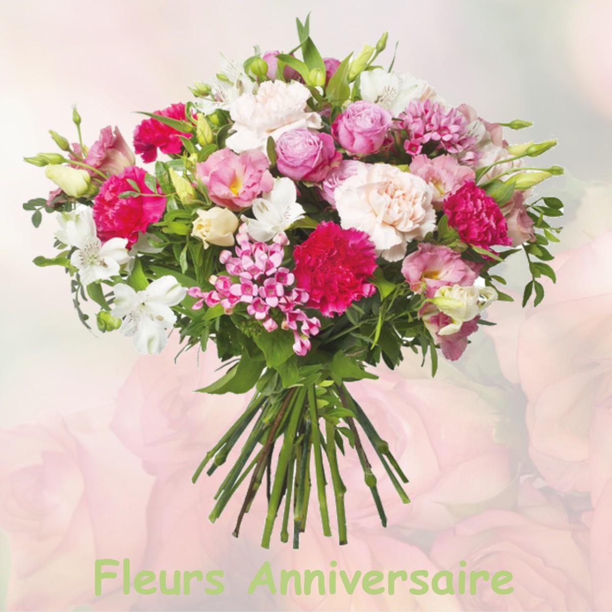 fleurs anniversaire CHEVIRE-LE-ROUGE