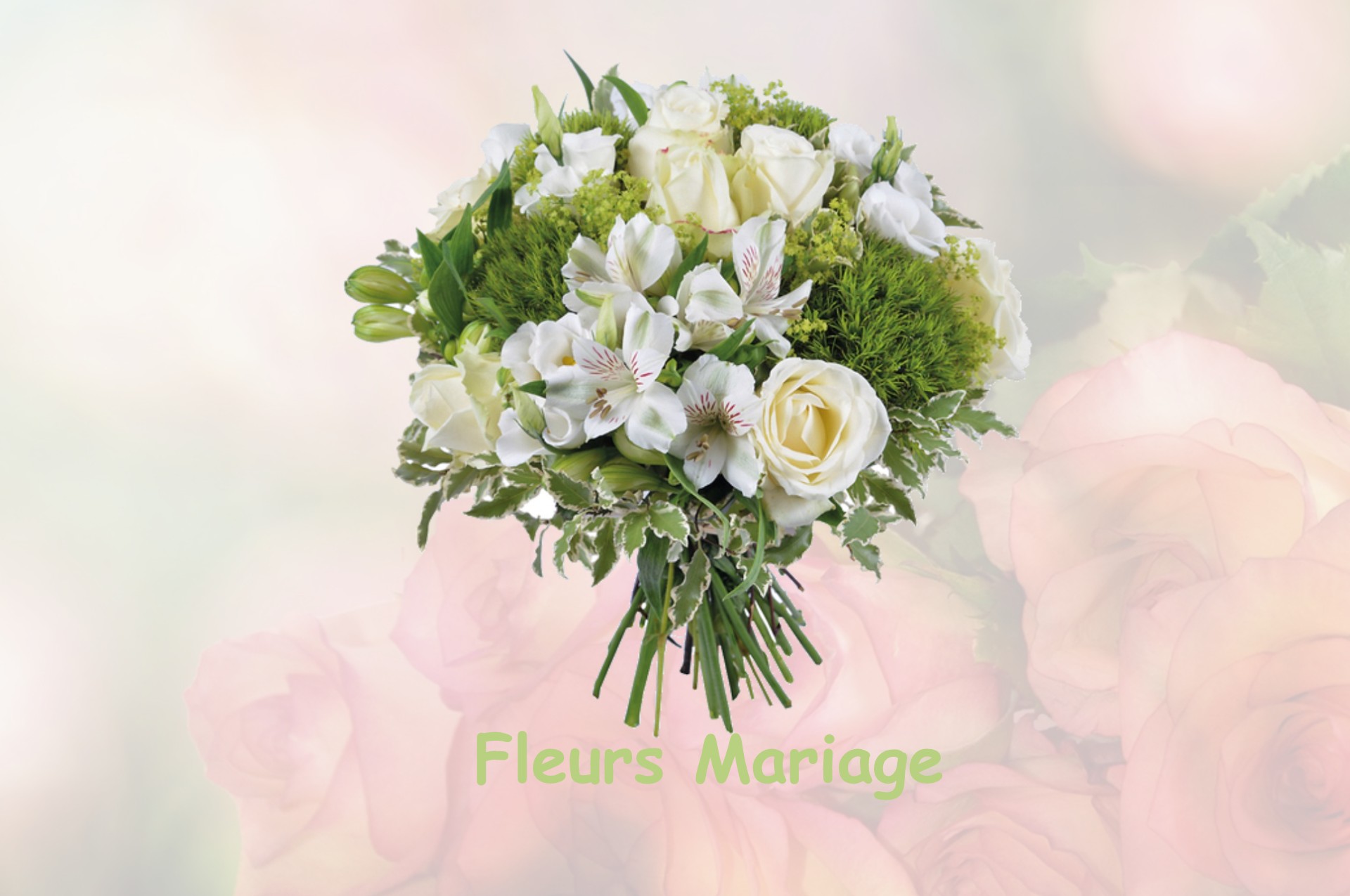 fleurs mariage CHEVIRE-LE-ROUGE