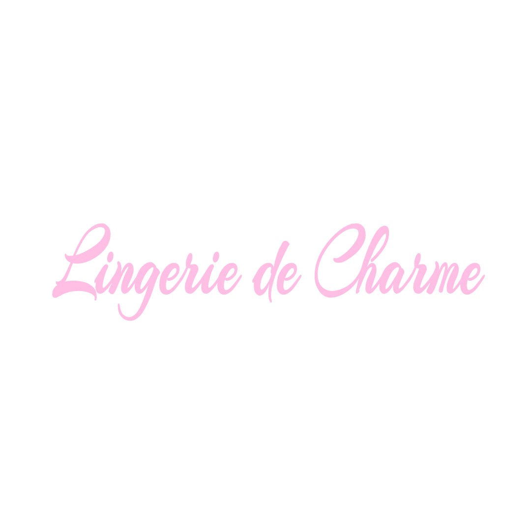 LINGERIE DE CHARME CHEVIRE-LE-ROUGE